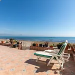 بيت للعطل Beachfront Bliss: A Pie De Playa لقنت