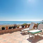 בית נופש Beachfront Bliss: A Pie De Playa אליקאנטה