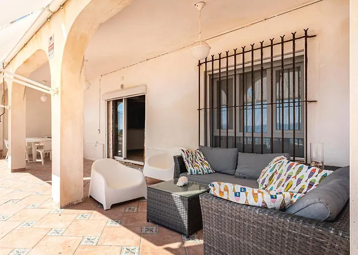 Beachfront Bliss: A Pie De Playa
