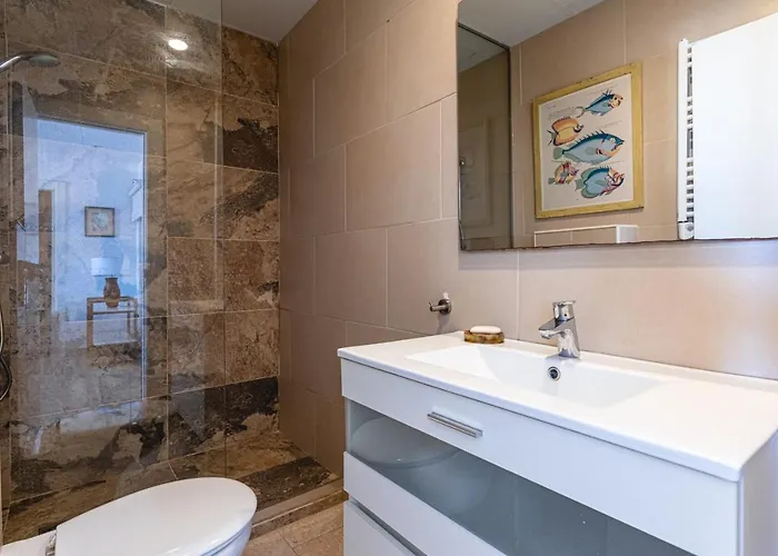 Vakantiehuis Beachfront Bliss: A Pie De Playa *