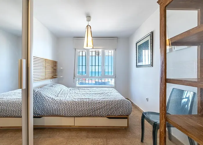 Vakantiehuis Beachfront Bliss: A Pie De Playa *